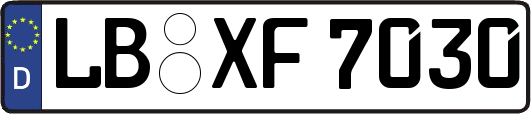 LB-XF7030