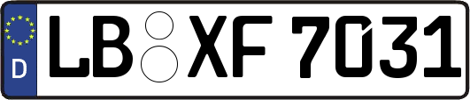 LB-XF7031