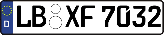 LB-XF7032