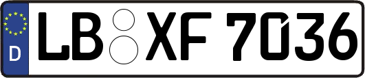 LB-XF7036