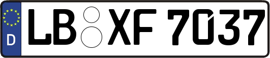 LB-XF7037