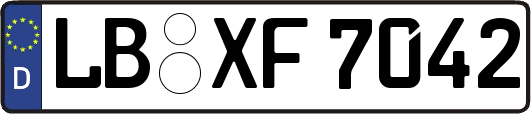 LB-XF7042