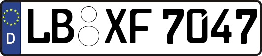 LB-XF7047
