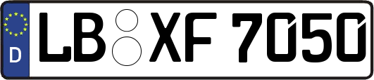 LB-XF7050