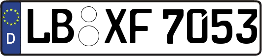 LB-XF7053