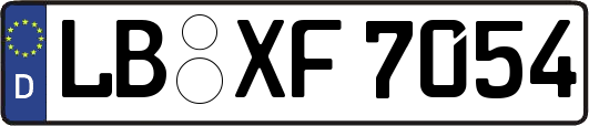 LB-XF7054