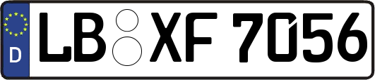 LB-XF7056