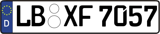 LB-XF7057