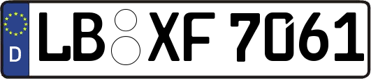 LB-XF7061