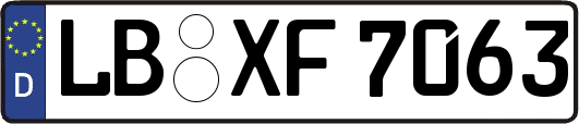 LB-XF7063