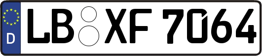 LB-XF7064