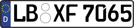 LB-XF7065