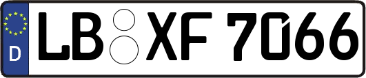 LB-XF7066