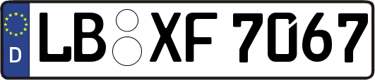 LB-XF7067