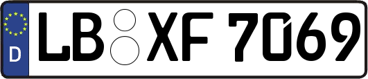 LB-XF7069
