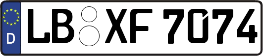 LB-XF7074