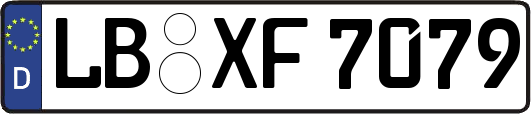 LB-XF7079