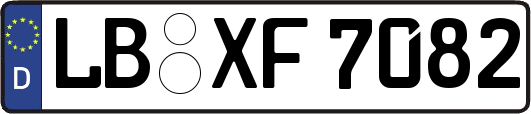 LB-XF7082