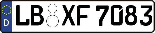 LB-XF7083