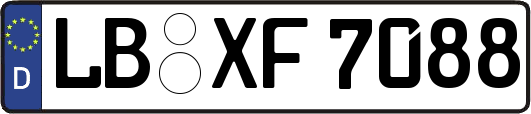 LB-XF7088