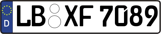 LB-XF7089