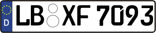 LB-XF7093