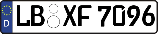 LB-XF7096