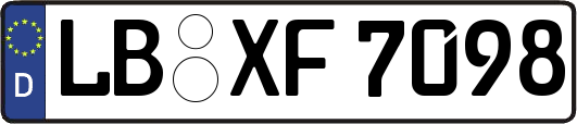 LB-XF7098