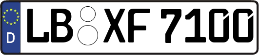 LB-XF7100