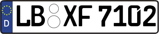 LB-XF7102