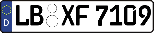 LB-XF7109