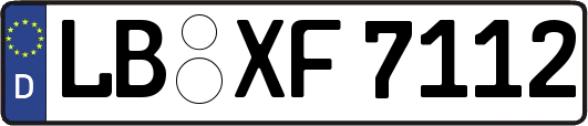 LB-XF7112