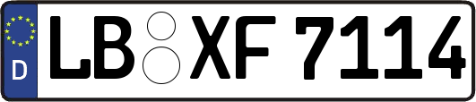 LB-XF7114