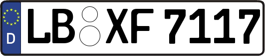 LB-XF7117
