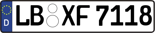LB-XF7118