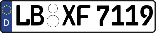 LB-XF7119