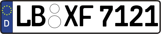 LB-XF7121