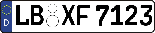 LB-XF7123