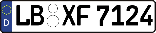 LB-XF7124