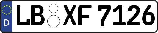 LB-XF7126