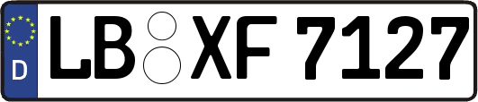 LB-XF7127