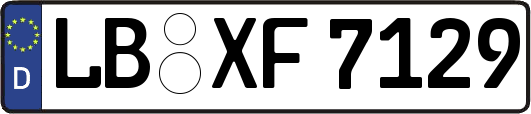 LB-XF7129