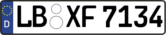 LB-XF7134