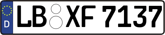 LB-XF7137