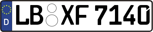 LB-XF7140