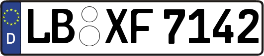 LB-XF7142