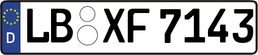 LB-XF7143