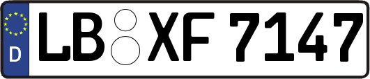 LB-XF7147