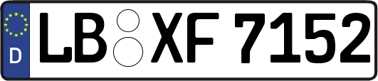 LB-XF7152
