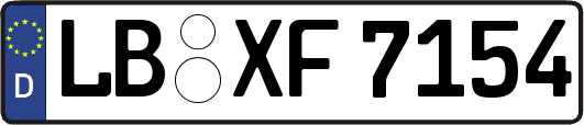 LB-XF7154